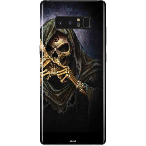 Alchemy Carta Reapers Ace Galaxy Note 8 Skin