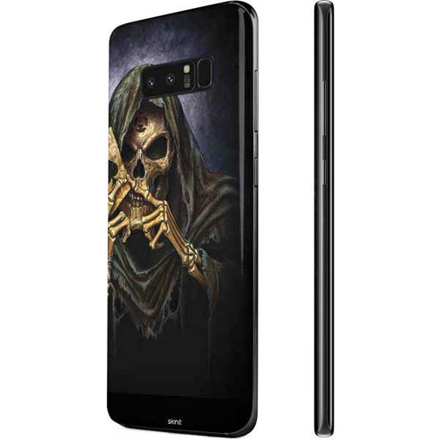Alchemy Carta Reapers Ace Galaxy Note 8 Skin