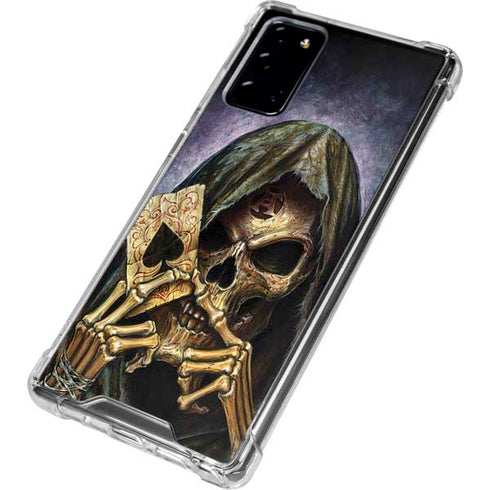 Alchemy Carta Reapers Ace Galaxy Note20 5G Clear Case