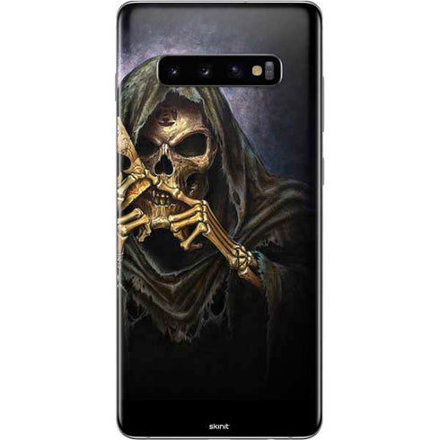Alchemy Carta Reapers Ace Galaxy S10 Plus Skin