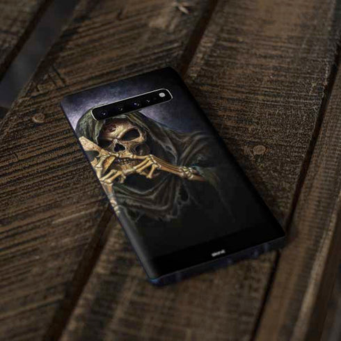Alchemy Carta Reapers Ace Galaxy S10 Skin