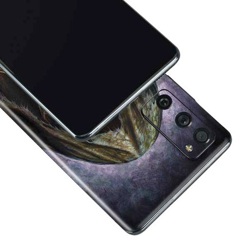 Alchemy Carta Reapers Ace Galaxy S20 Fan Edition Skin