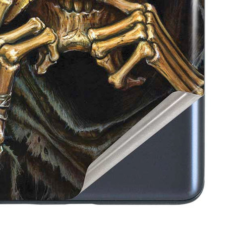 Alchemy Carta Reapers Ace Galaxy S20 Fan Edition Skin