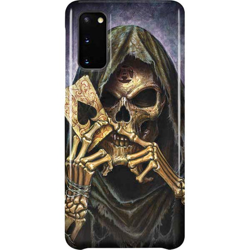 Alchemy Carta Reapers Ace Galaxy S20 Lite Case