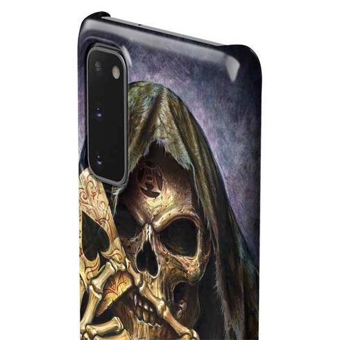 Alchemy Carta Reapers Ace Galaxy S20 Lite Case