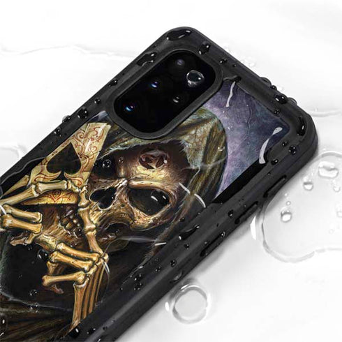 Alchemy Carta Reapers Ace Galaxy S20 Plus Waterproof Case