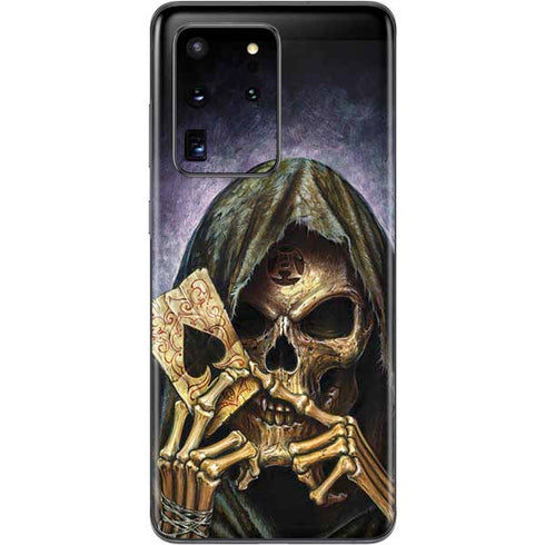 Alchemy Carta Reapers Ace Galaxy S20 Ultra 5G Skin
