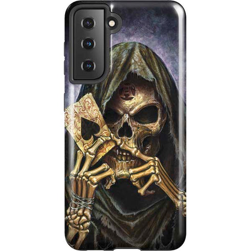 Alchemy Carta Reapers Ace Galaxy S21 5G Pro Case