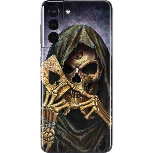 Alchemy Carta Reapers Ace Galaxy S21 5G Skin