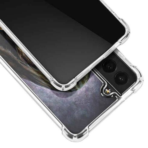 Alchemy Carta Reapers Ace Galaxy S21 Plus 5G Clear Case