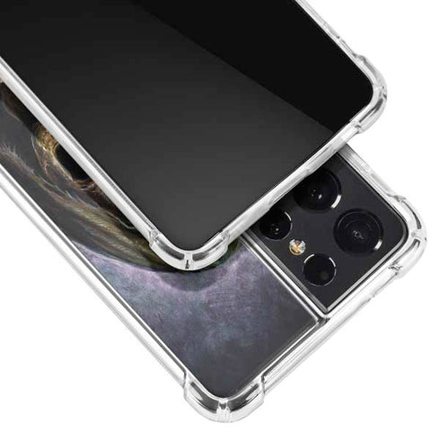 Alchemy Carta Reapers Ace Galaxy S21 Ultra 5G Clear Case
