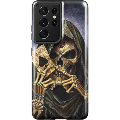 Alchemy Carta Reapers Ace Galaxy S21 Ultra 5G Pro Case