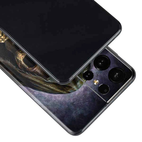Alchemy Carta Reapers Ace Galaxy S21 Ultra 5G Skin