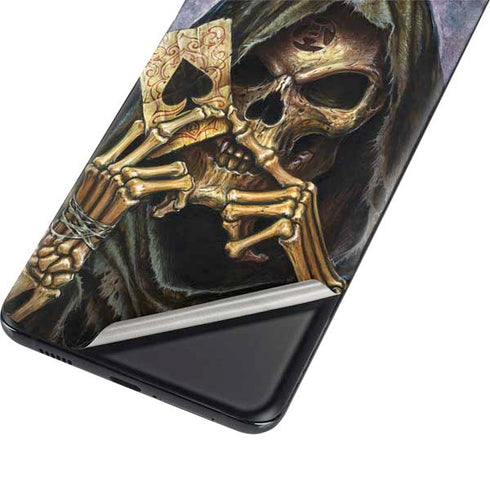 Alchemy Carta Reapers Ace Galaxy S21 Ultra 5G Skin