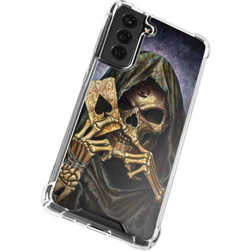 Alchemy Carta Reapers Ace Galaxy S22 Plus Clear Case