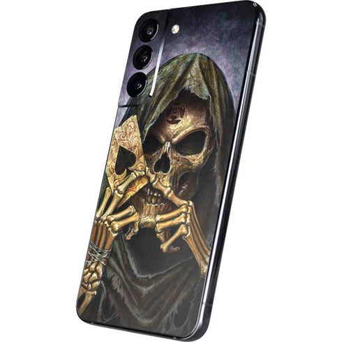Alchemy Carta Reapers Ace Galaxy S22 Plus Skin
