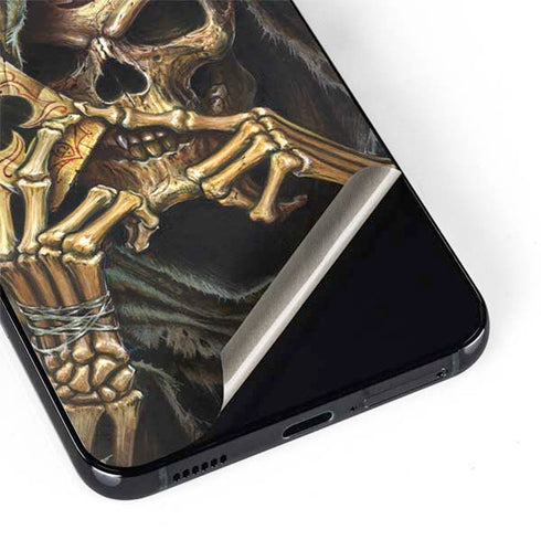 Alchemy Carta Reapers Ace Galaxy S22 Plus Skin