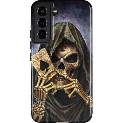 Alchemy Carta Reapers Ace Galaxy S22 Pro Case