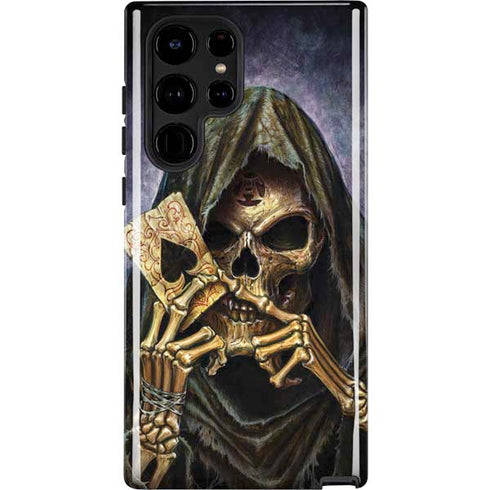 Alchemy Carta Reapers Ace Galaxy S22 Ultra Pro Case
