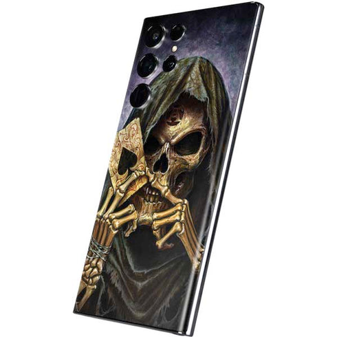 Alchemy Carta Reapers Ace Galaxy S22 Ultra Skin