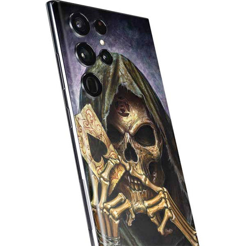 Alchemy Carta Reapers Ace Galaxy S22 Ultra Skin