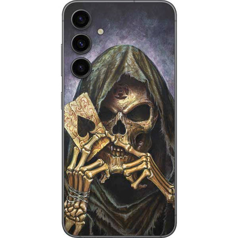 Alchemy Carta Reapers Ace Galaxy S23 FE Skin