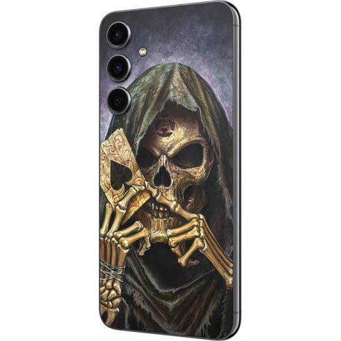 Alchemy Carta Reapers Ace Galaxy S23 FE Skin