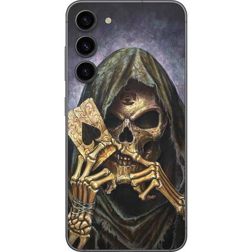 Alchemy Carta Reapers Ace Galaxy S23 Plus Skin
