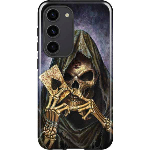 Alchemy Carta Reapers Ace Galaxy S23 Pro Case