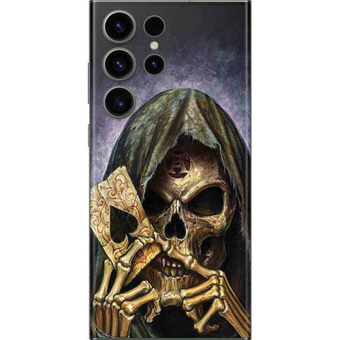 Alchemy Carta Reapers Ace Galaxy S23 Ultra Skin