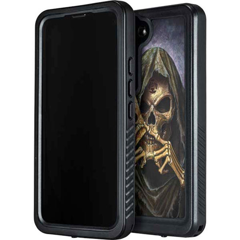 Alchemy Carta Reapers Ace Galaxy S23 Waterproof Case