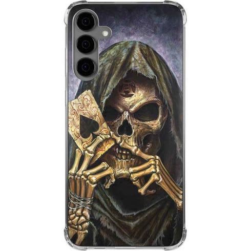 Alchemy Carta Reapers Ace Galaxy S24 Plus Clear Case