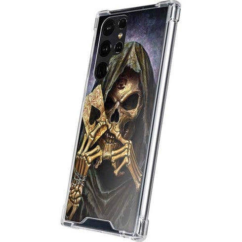 Alchemy Carta Reapers Ace Galaxy S24 Ultra Clear Case