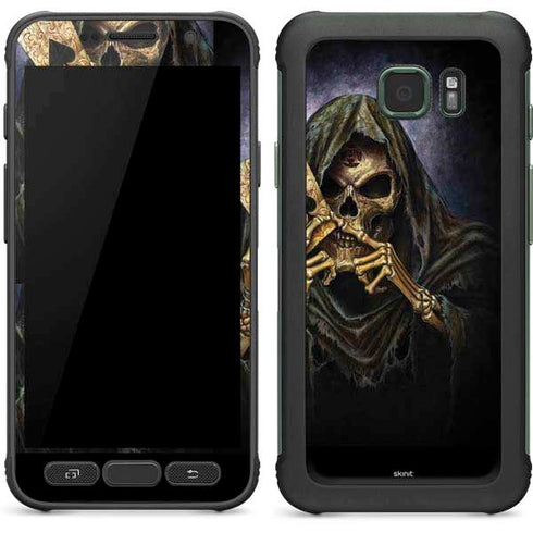 Alchemy Carta Reapers Ace Galaxy S7 Active Skin
