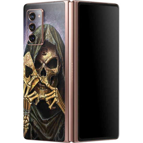 Alchemy Carta Reapers Ace Galaxy Z Fold2 5G Skin