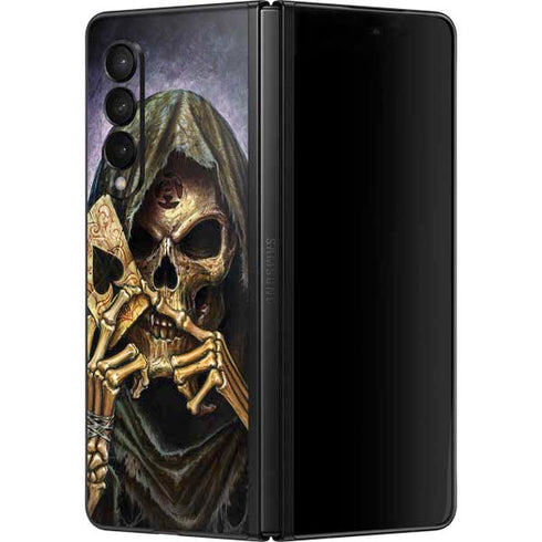 Alchemy Carta Reapers Ace Galaxy Z Fold3 5G Skin
