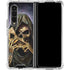 Alchemy Carta Reapers Ace Galaxy Z Fold4 5G Clear Case