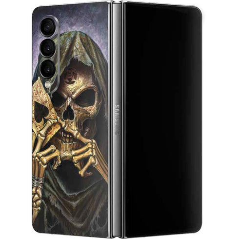 Alchemy Carta Reapers Ace Galaxy Z Fold4 5G Skin