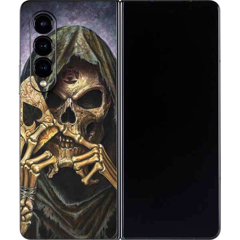 Alchemy Carta Reapers Ace Galaxy Z Fold4 5G Skin