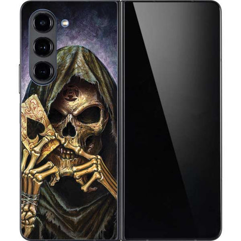 Alchemy Carta Reapers Ace Galaxy Z Fold5 5G Skin