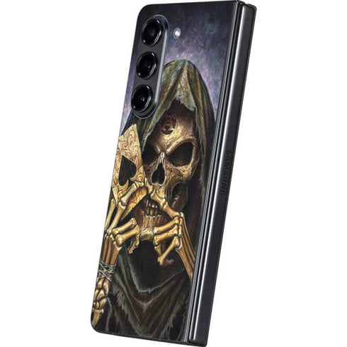 Alchemy Carta Reapers Ace Galaxy Z Fold5 5G Skin