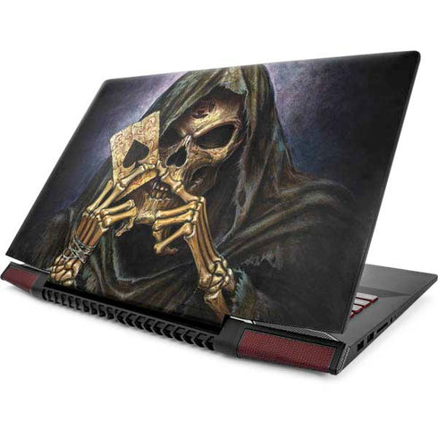 Alchemy Carta Reapers Ace Lenovo IdeaPad Skin