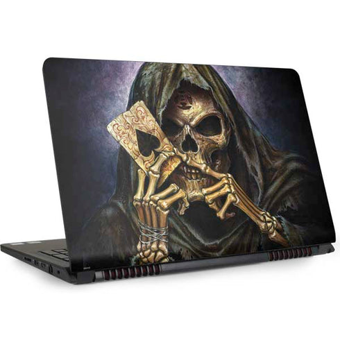 Alchemy Carta Reapers Ace Dell Inspiron Skin
