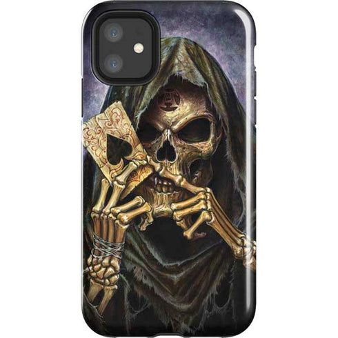 Alchemy Carta Reapers Ace iPhone 11 Impact Case