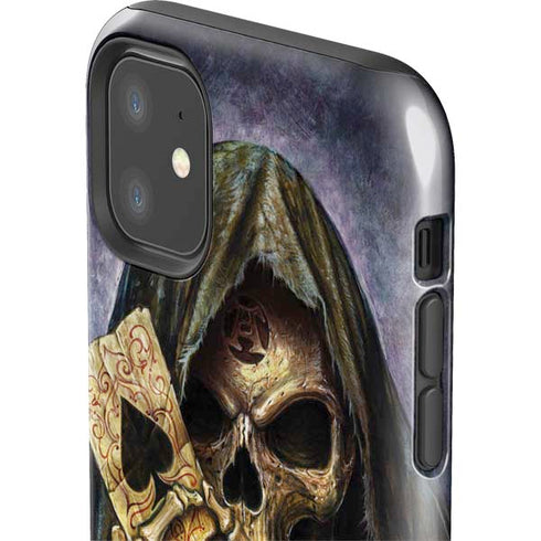Alchemy Carta Reapers Ace iPhone 11 Impact Case