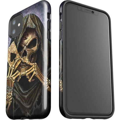 Alchemy Carta Reapers Ace iPhone 11 Impact Case