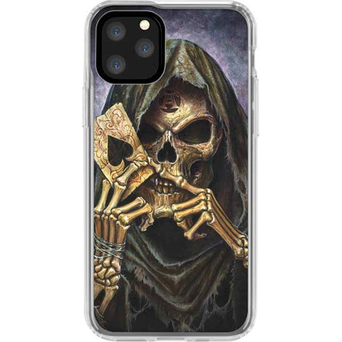 Alchemy Carta Reapers Ace iPhone 11 Pro Clear Case