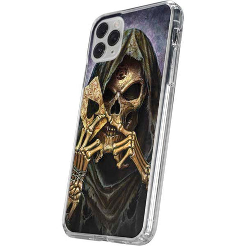 Alchemy Carta Reapers Ace iPhone 11 Pro Clear Case
