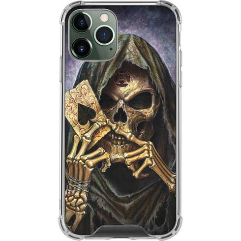 Alchemy Carta Reapers Ace iPhone 11 Pro Max Clear Case