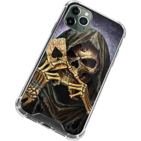 Alchemy Carta Reapers Ace iPhone 11 Pro Max Clear Case